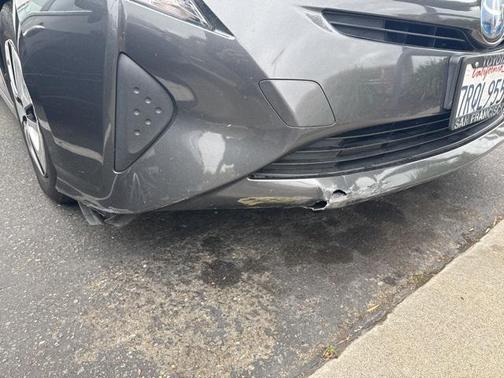 2016 Toyota Prius Four