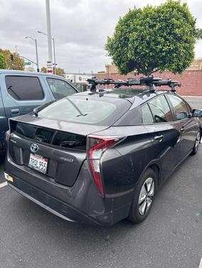 2016 Toyota Prius Four