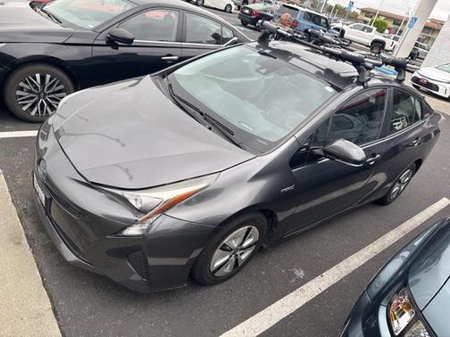 2016 Toyota Prius Four
