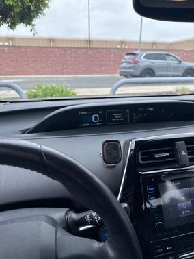 2016 Toyota Prius Four