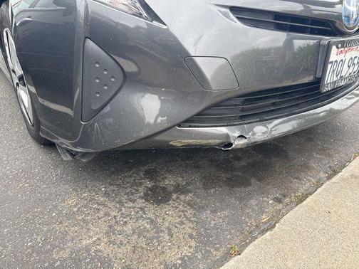 2016 Toyota Prius Four