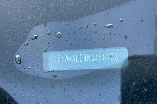 2022 Subaru Ascent Limited 8-Passenger