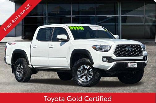 2023 Toyota Tacoma TRD Off Road