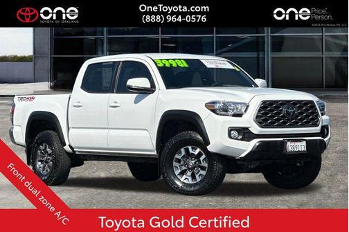 2023 Toyota Tacoma TRD Off Road