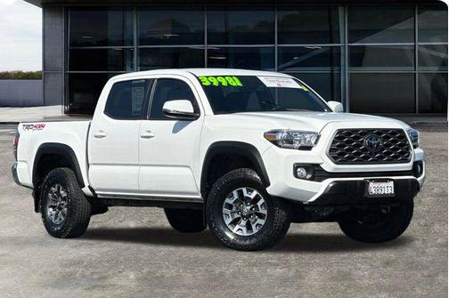 2023 Toyota Tacoma TRD Off Road