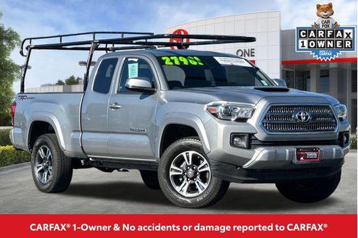 2017 Toyota Tacoma TRD Sport