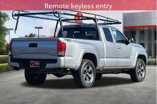 2017 Toyota Tacoma TRD Sport