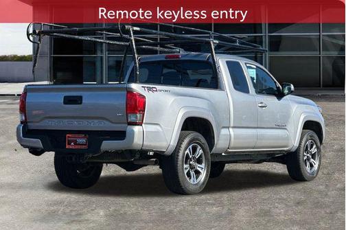 2017 Toyota Tacoma TRD Sport