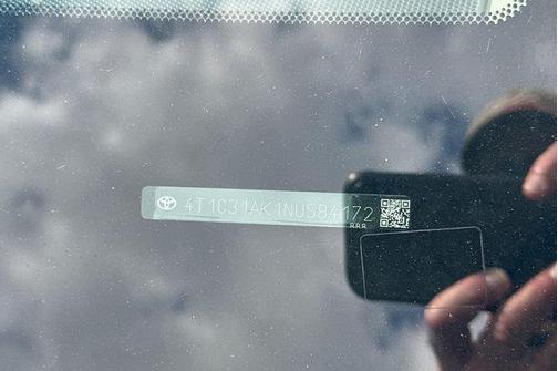 Predawn Gray Mica 2022 Toyota Camry LE