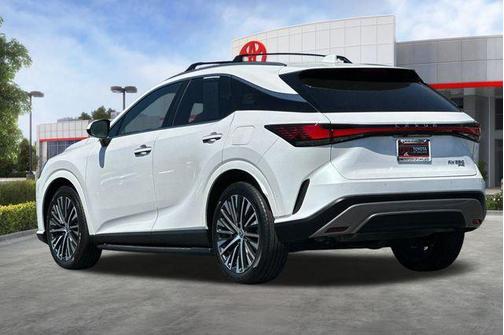 Eminent White Pearl 2024 Lexus RX 350 Premium Plus