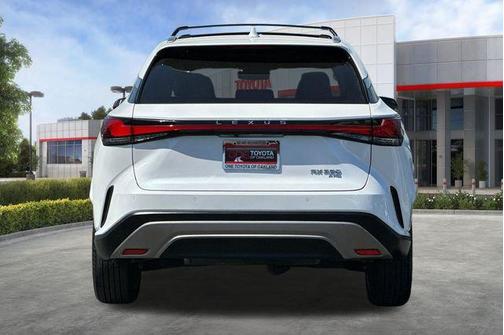 Eminent White Pearl 2024 Lexus RX 350 Premium Plus