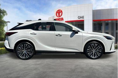 Eminent White Pearl 2024 Lexus RX 350 Premium Plus