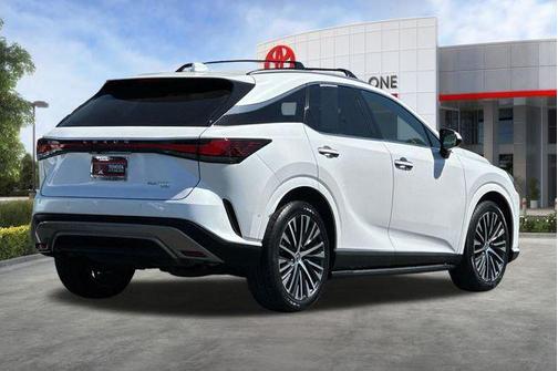 Eminent White Pearl 2024 Lexus RX 350 Premium Plus