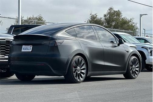 2023 Tesla Model Y Performance Dual Motor All-Wheel Drive