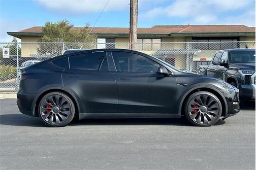 2023 Tesla Model Y Performance Dual Motor All-Wheel Drive