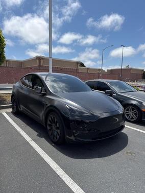 2023 Tesla Model Y Performance Dual Motor All-Wheel Drive