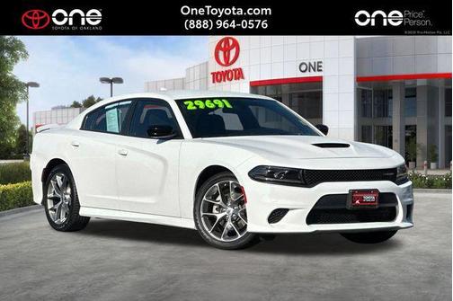 2023 Dodge Charger GT