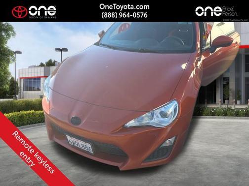 2013 Scion FR-S Base