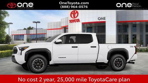 2025 Toyota Tacoma TRD Off Road