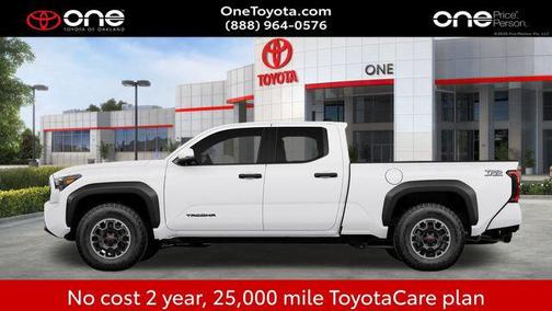 2025 Toyota Tacoma TRD Off Road