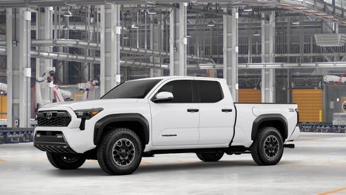 2025 Toyota Tacoma TRD Off Road