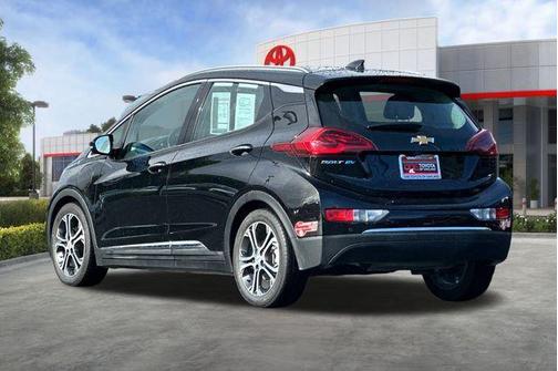 2017 Chevrolet Bolt EV Premier