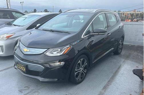 2017 Chevrolet Bolt EV Premier