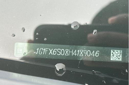 2017 Chevrolet Bolt EV Premier