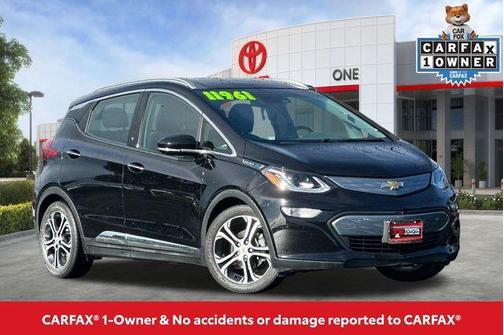 2017 Chevrolet Bolt EV Premier