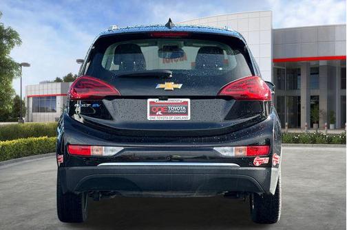 2017 Chevrolet Bolt EV Premier