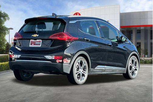 2017 Chevrolet Bolt EV Premier