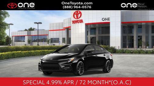 2026 Toyota Corolla Hybrid SE