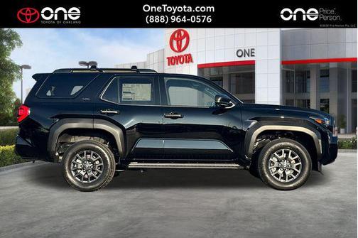 2026 Toyota 4Runner SR5