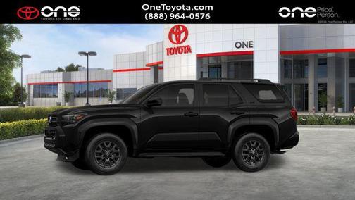 2026 Toyota 4Runner SR5