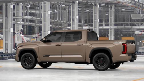 2026 Toyota Tundra Hybrid Platinum