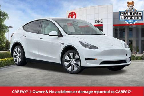 2023 Tesla Model Y Long Range Dual Motor All-Wheel Drive