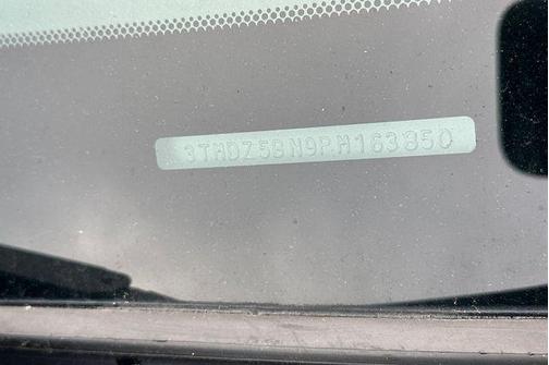 2023 Toyota Tacoma TRD Sport