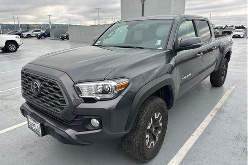 2023 Toyota Tacoma TRD Sport