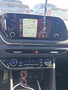 2021 Hyundai SONATA SEL Plus