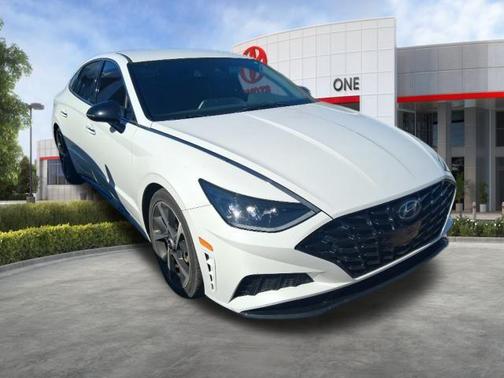 2021 Hyundai SONATA SEL Plus