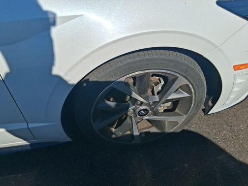 2021 Hyundai SONATA SEL Plus