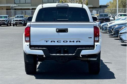 2019 Toyota Tacoma TRD Sport