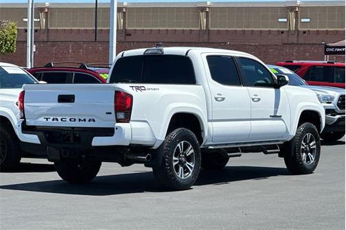 2019 Toyota Tacoma TRD Sport