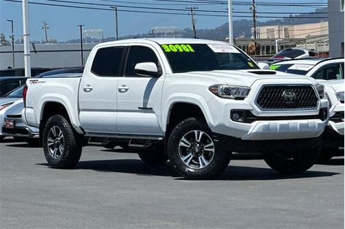 2019 Toyota Tacoma TRD Sport