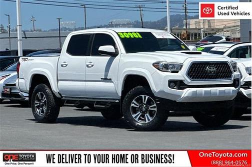 2019 Toyota Tacoma TRD Sport