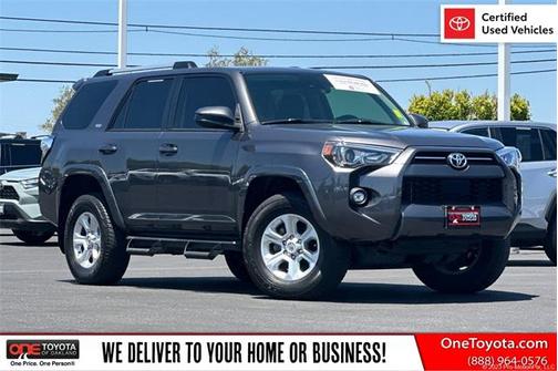 2023 Toyota 4Runner SR5