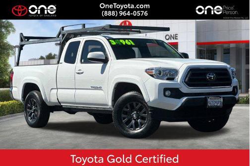 Ice 2023 Toyota Tacoma SR5