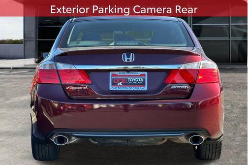 2015 Honda Accord Sport