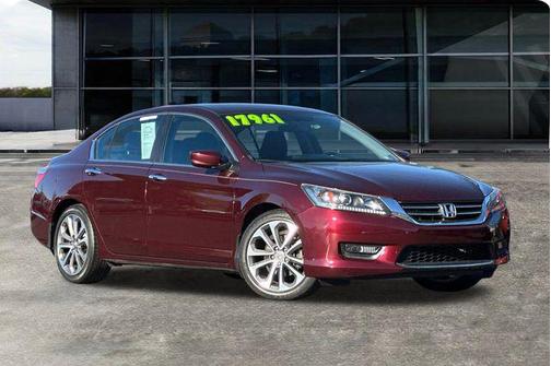 2015 Honda Accord Sport