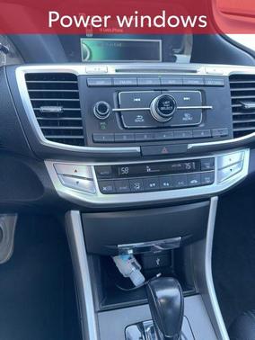 2015 Honda Accord Sport